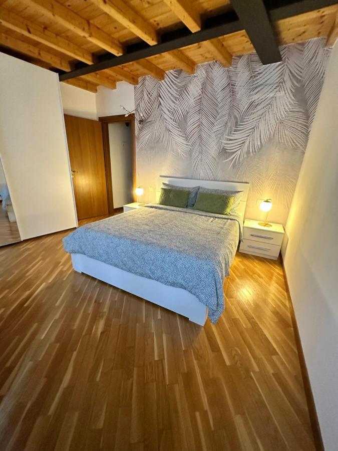 Stella Apartment Center Bérgamo Exterior foto